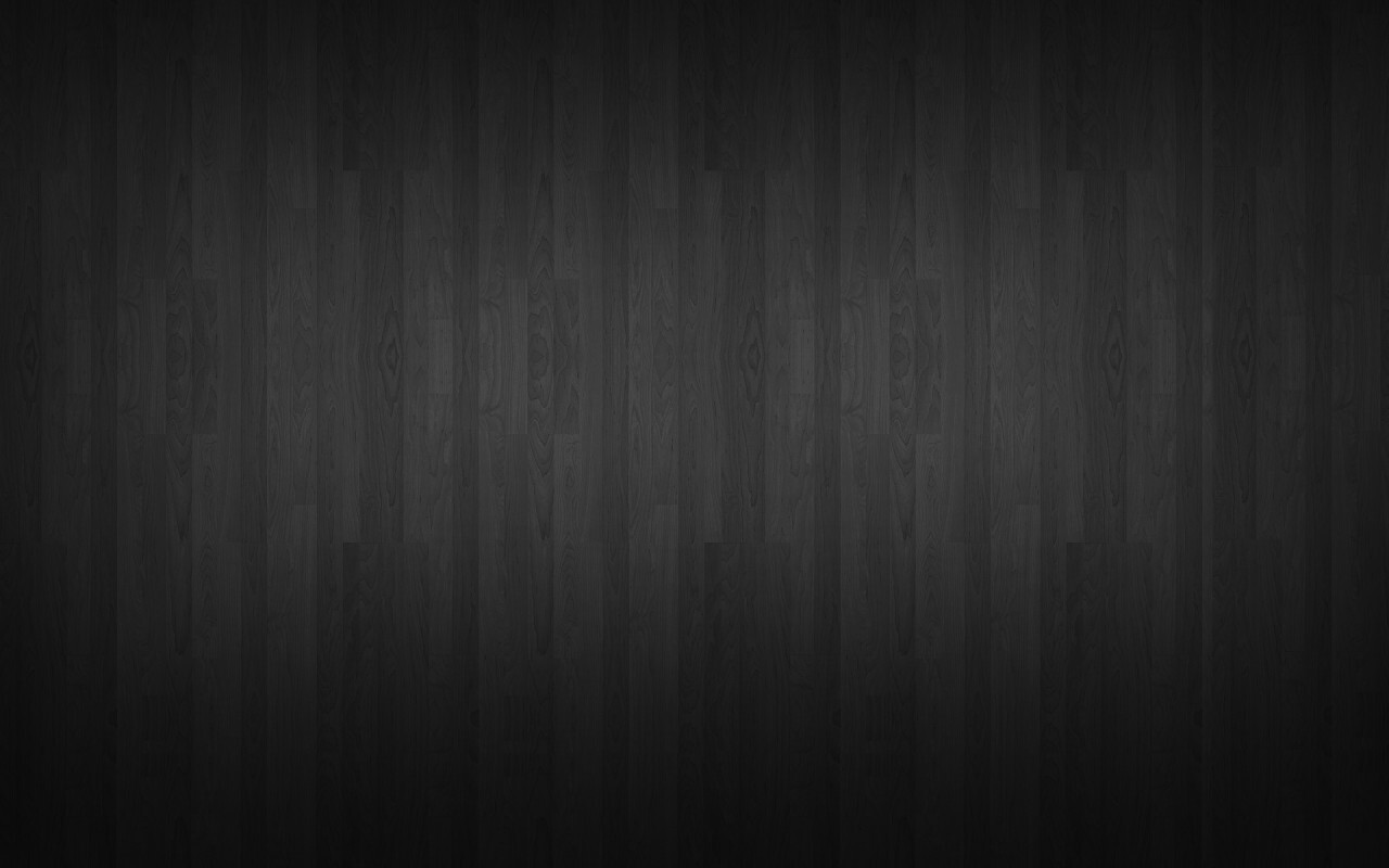 Черный дощатый пол обои