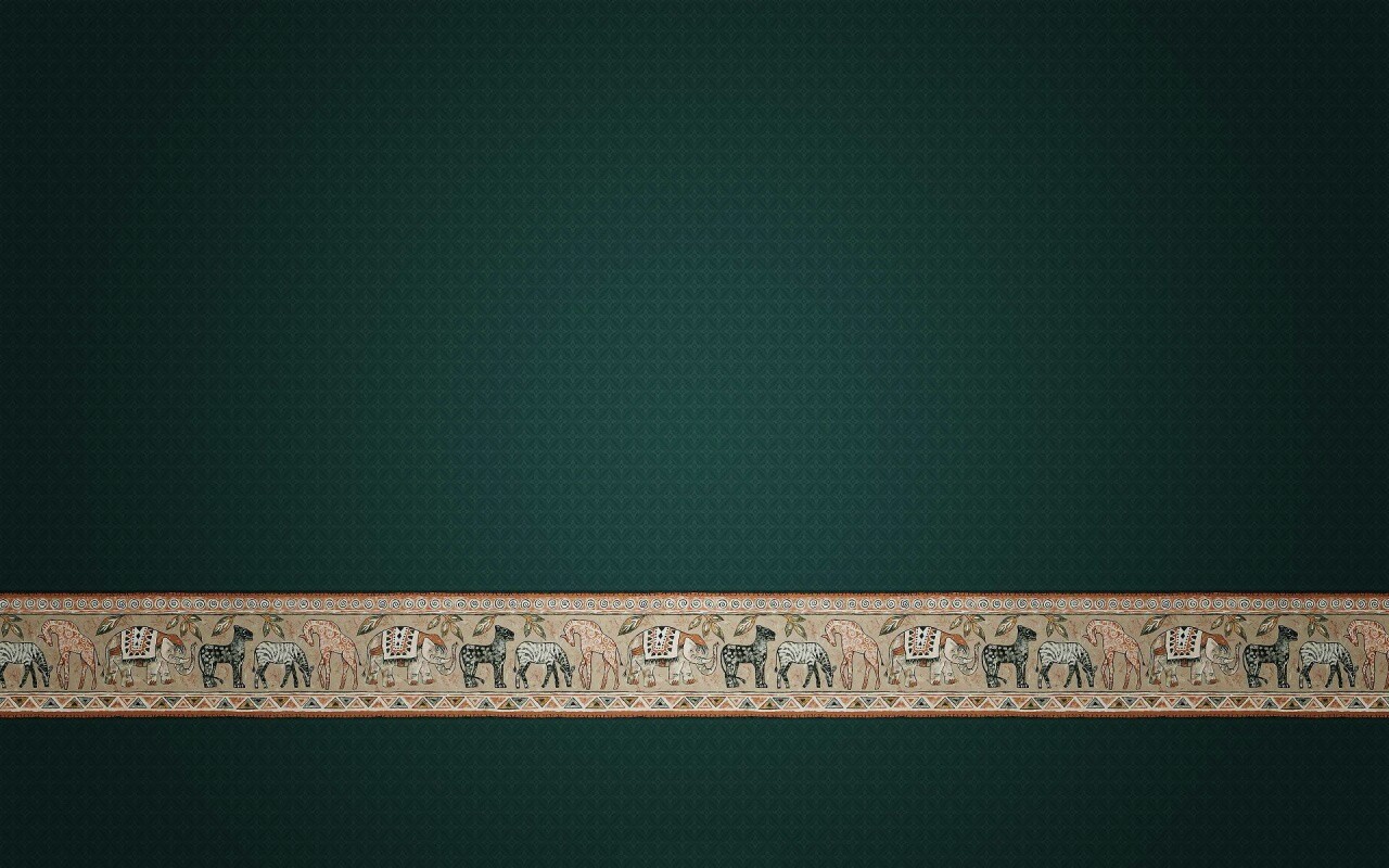 Узор из животных обои