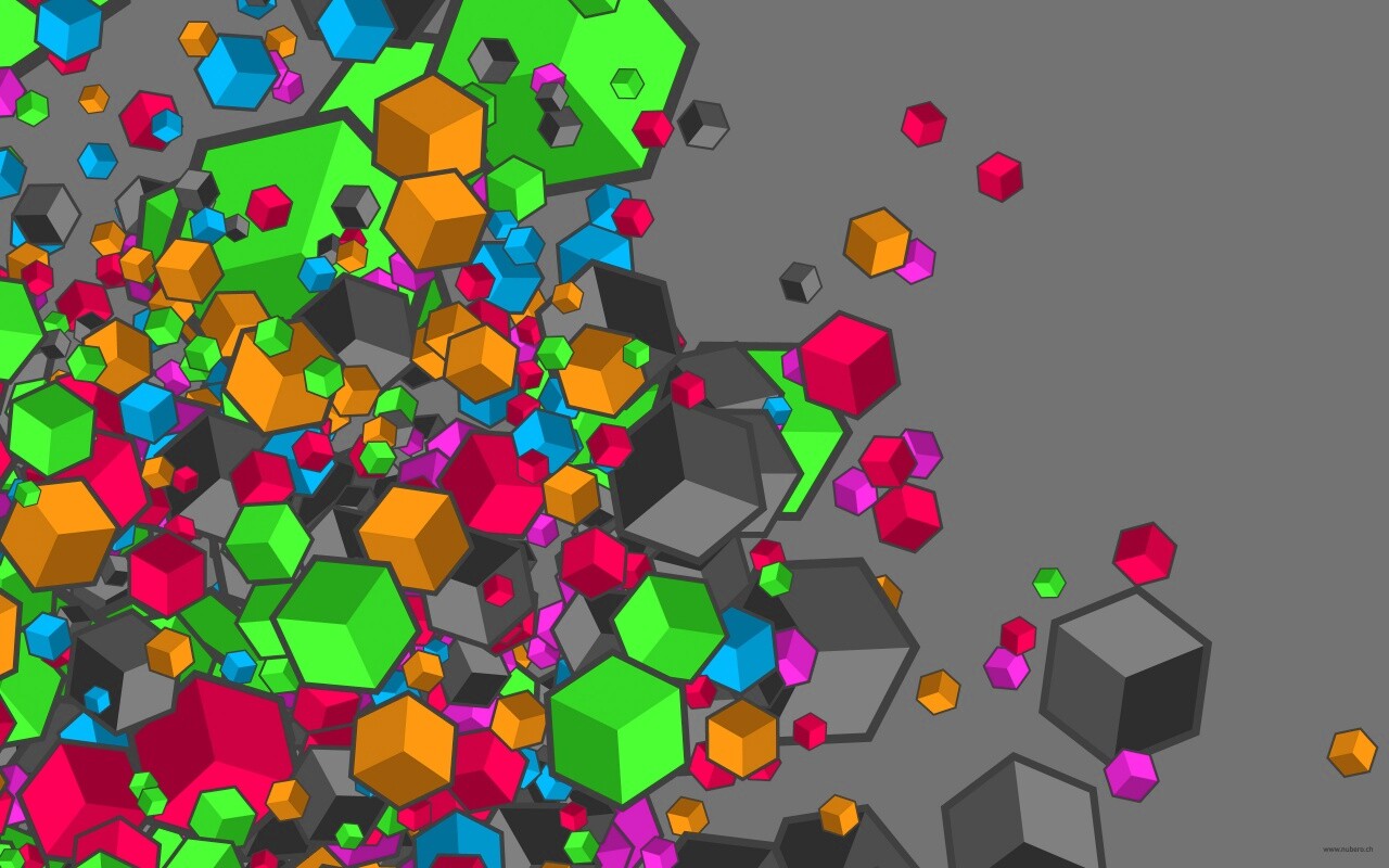 Кубизм обои