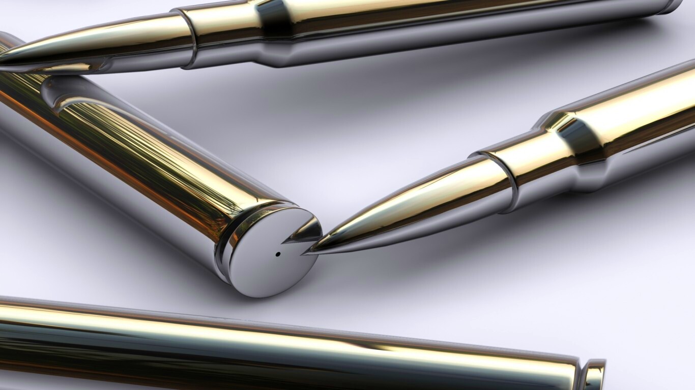 Патроны обои