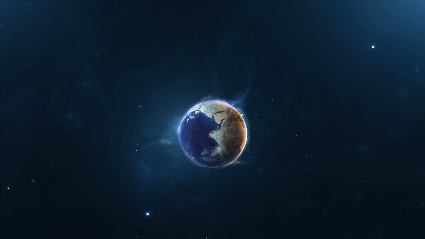 Земля до начала времен обои