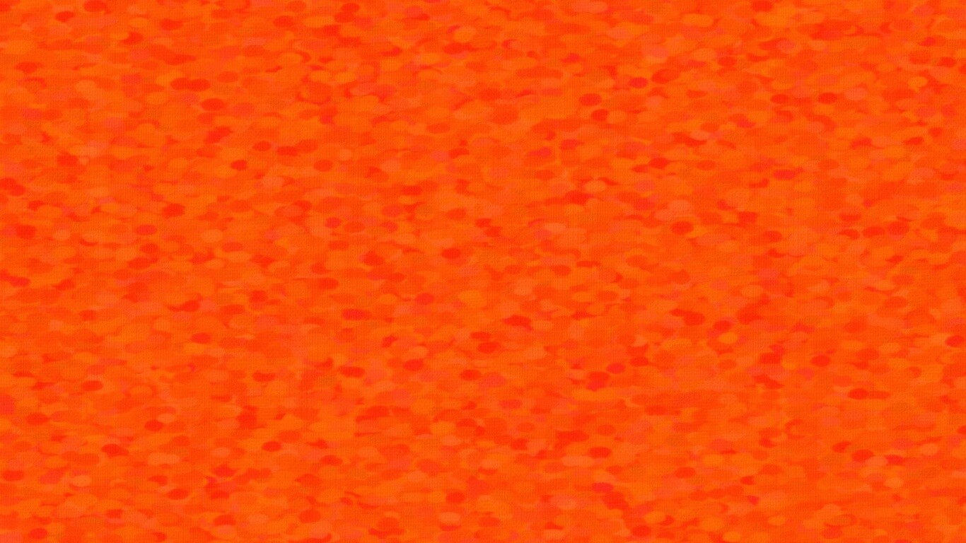 Оранжевые пятна обои