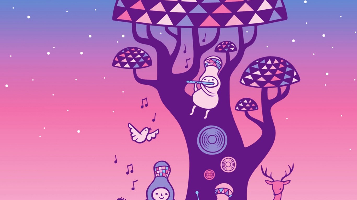 Упоротые кегли обои