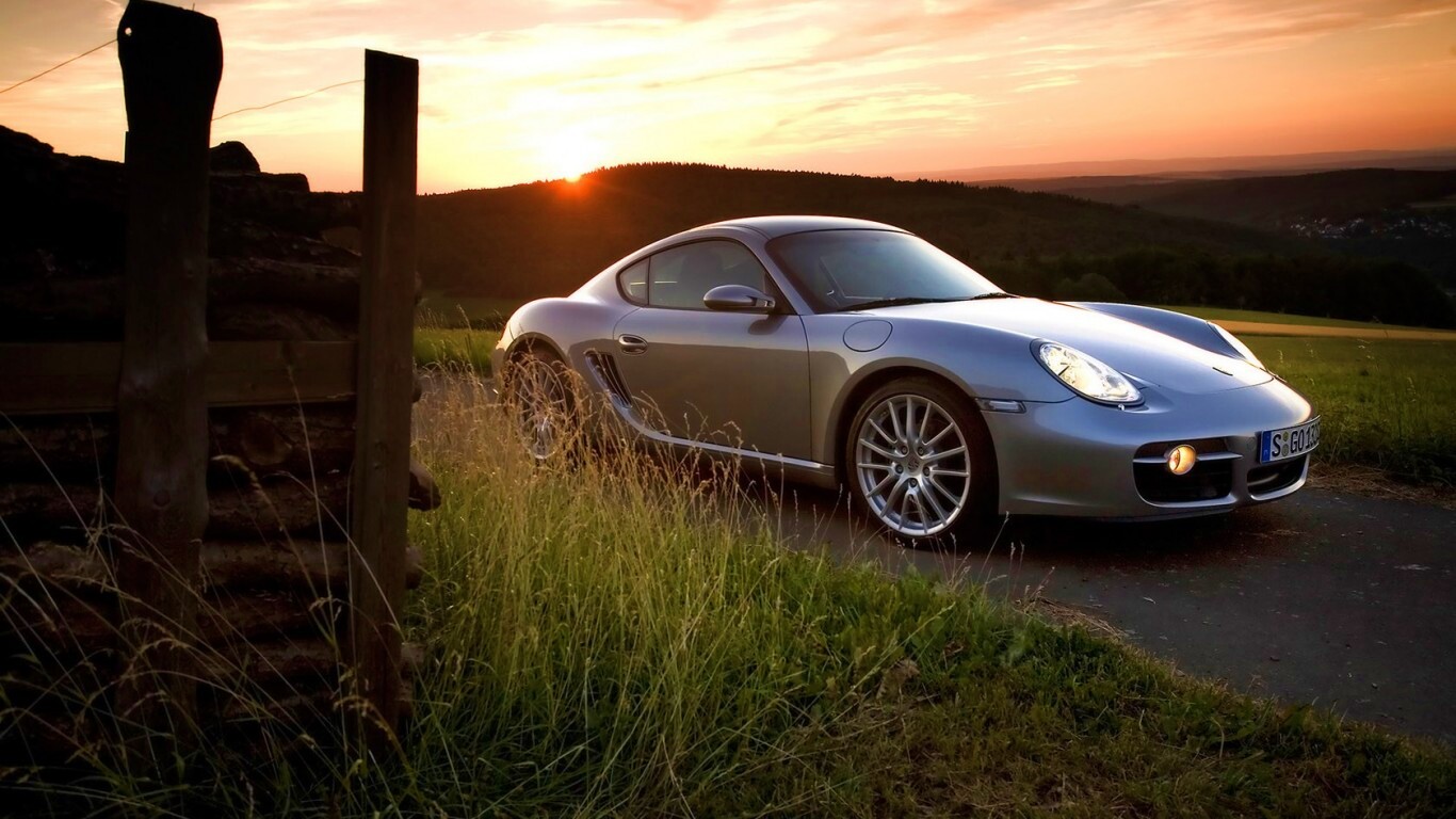 Porsche 911 обои