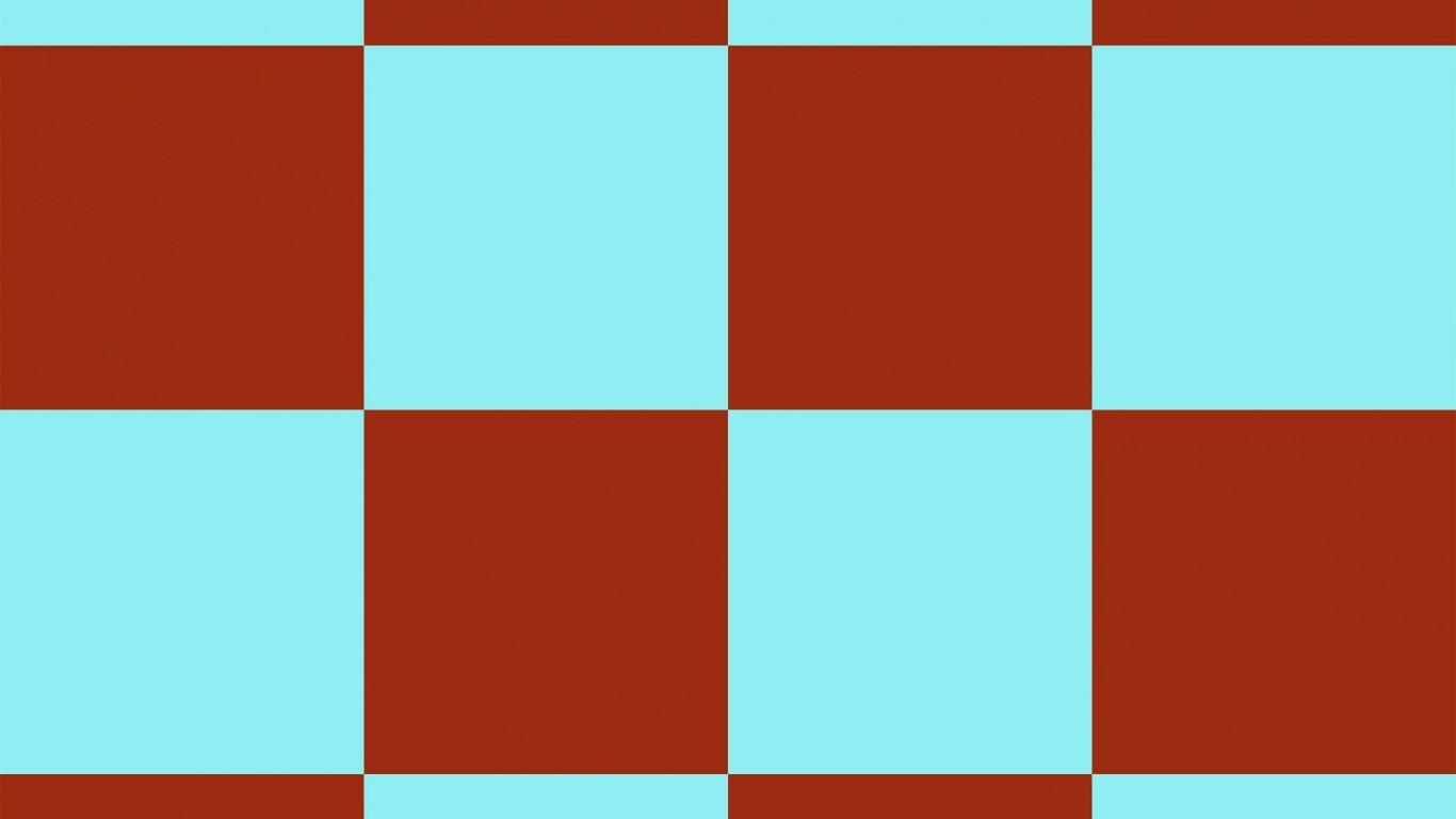 Красно-голубая клетка обои