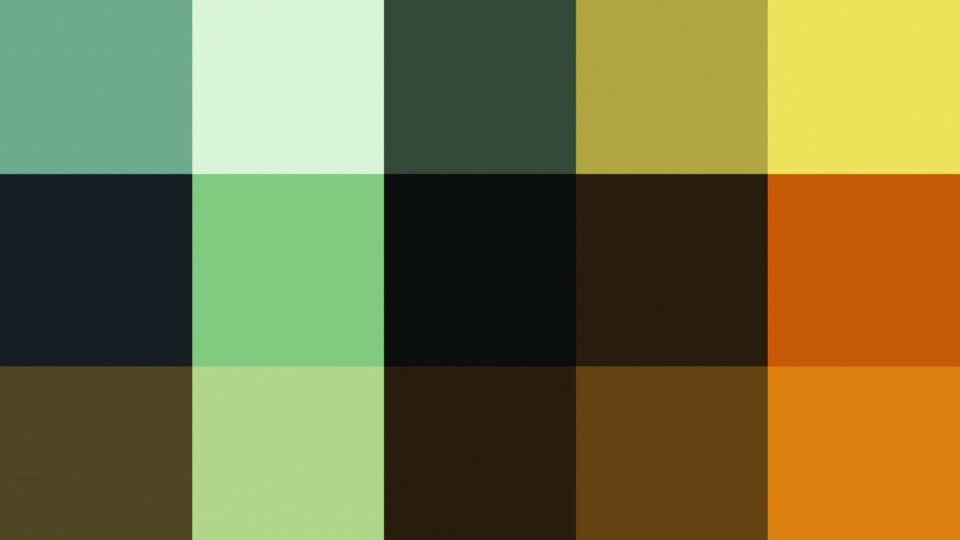 Бурые квадраты обои