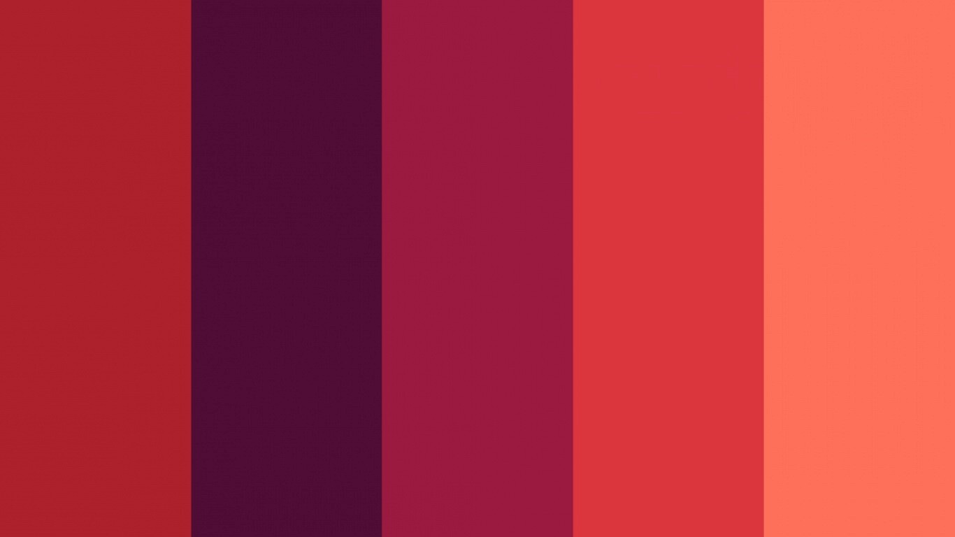 Красные полосы обои