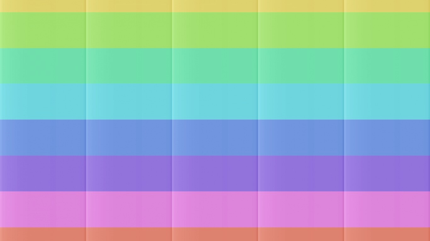 Светло-радужные полосы обои