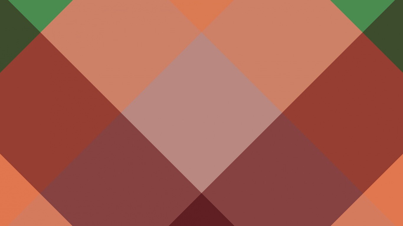 Ромбы в коричневых тонах обои