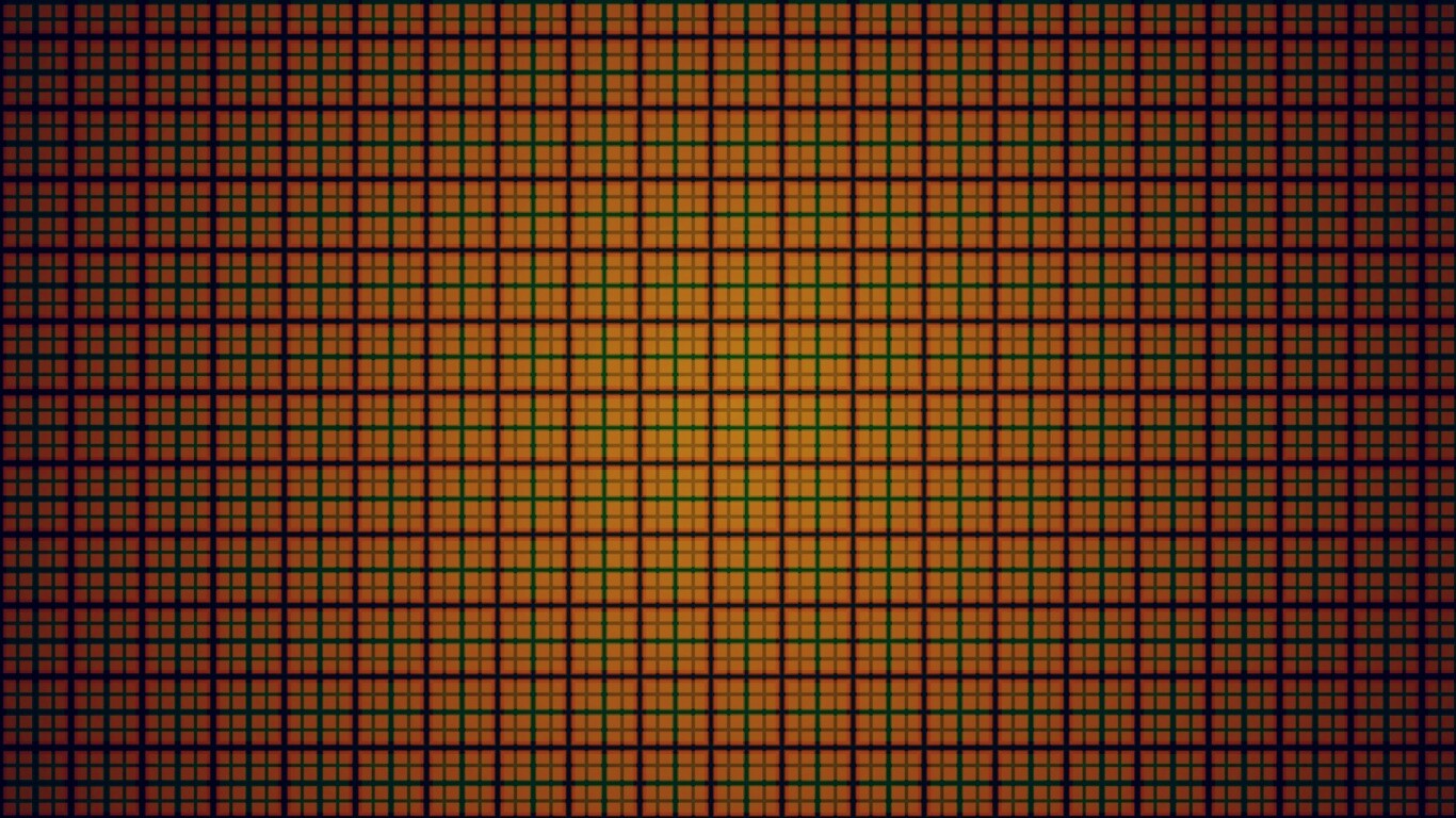 Красно-зеленые квадратики обои