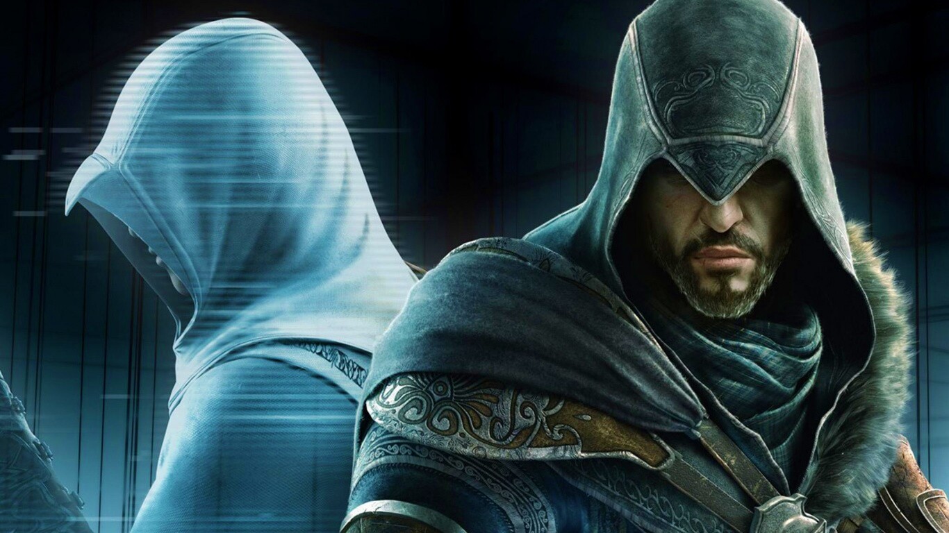 Assasin's Creed обои