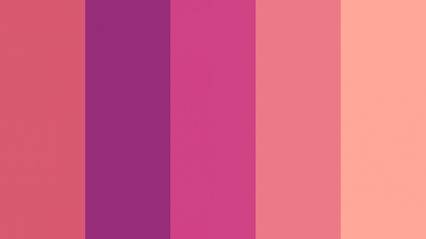 Розовые полосы обои