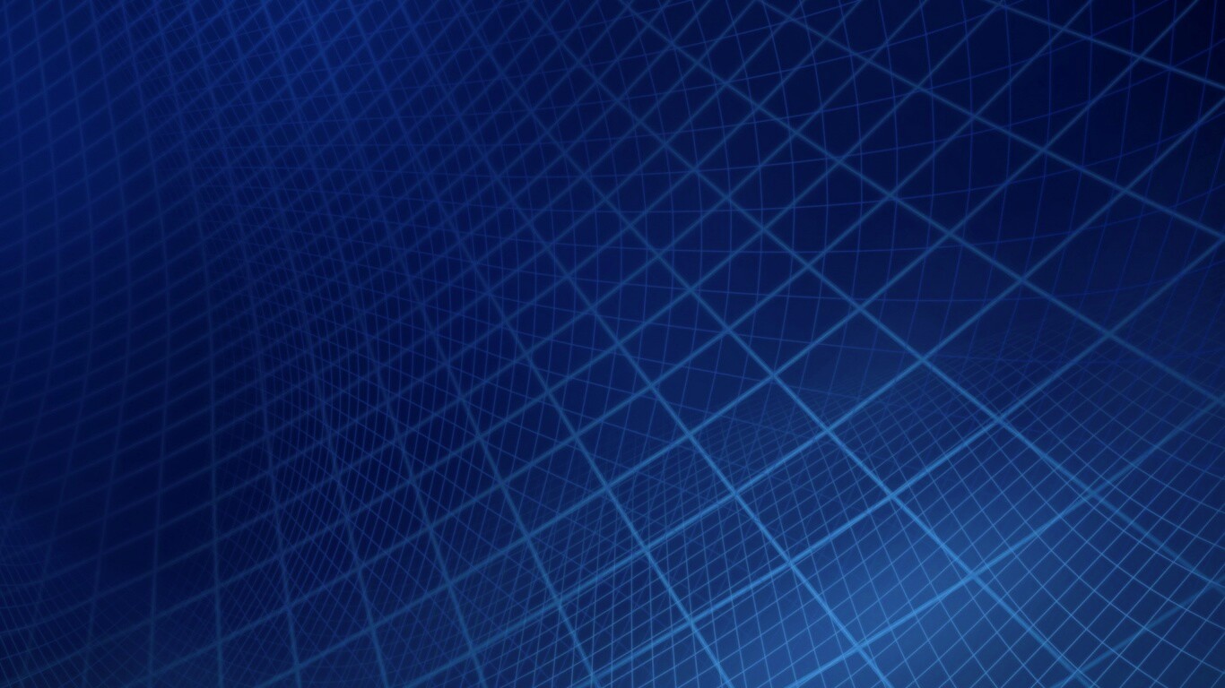 Синяя сетчатая текстура обои