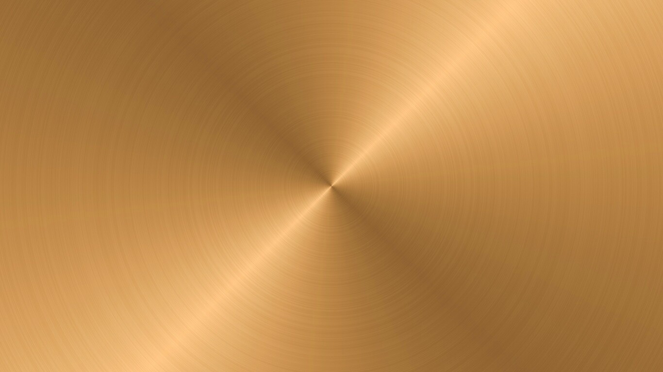 Полированная медь обои