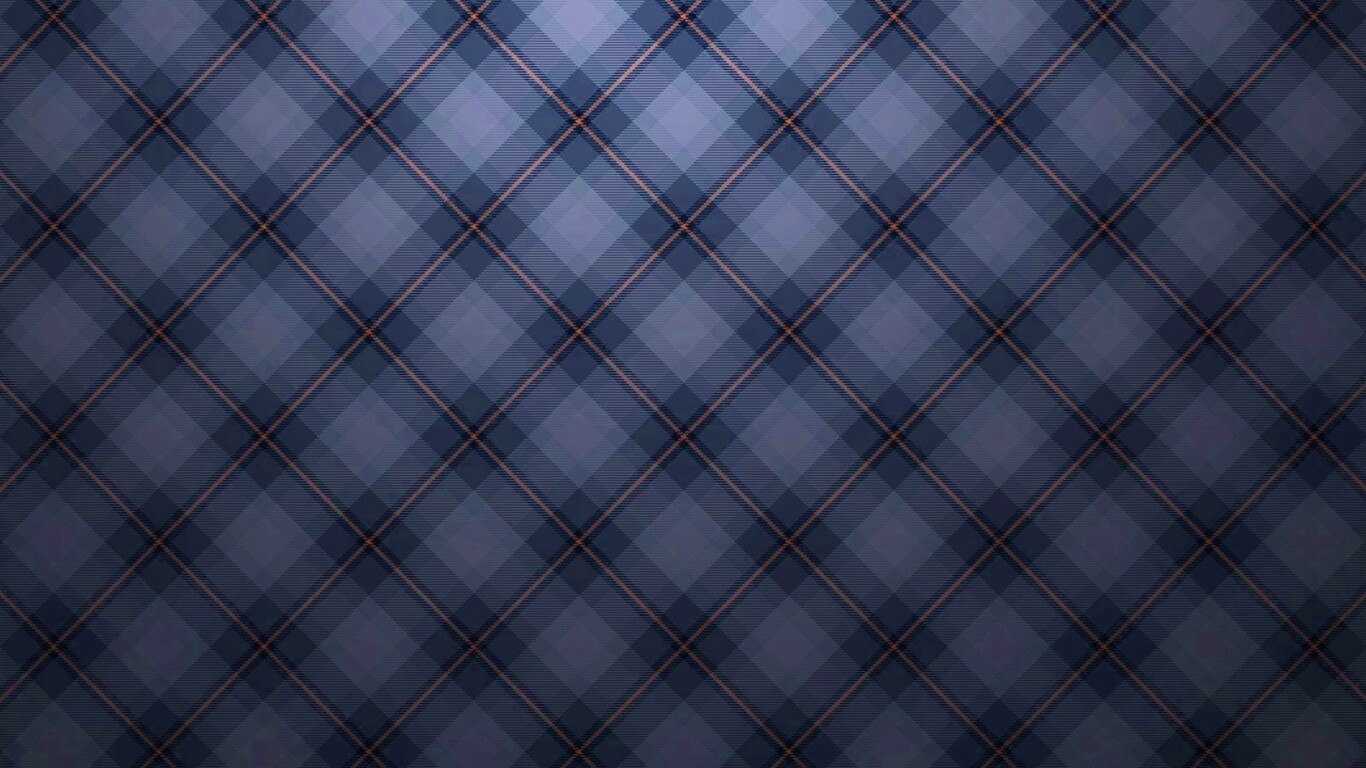 Клетчатый узор обои