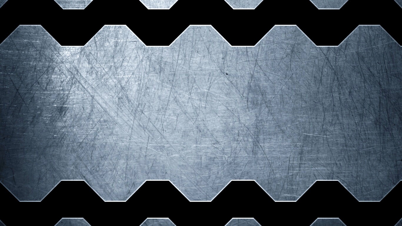 Стальной шлюз обои