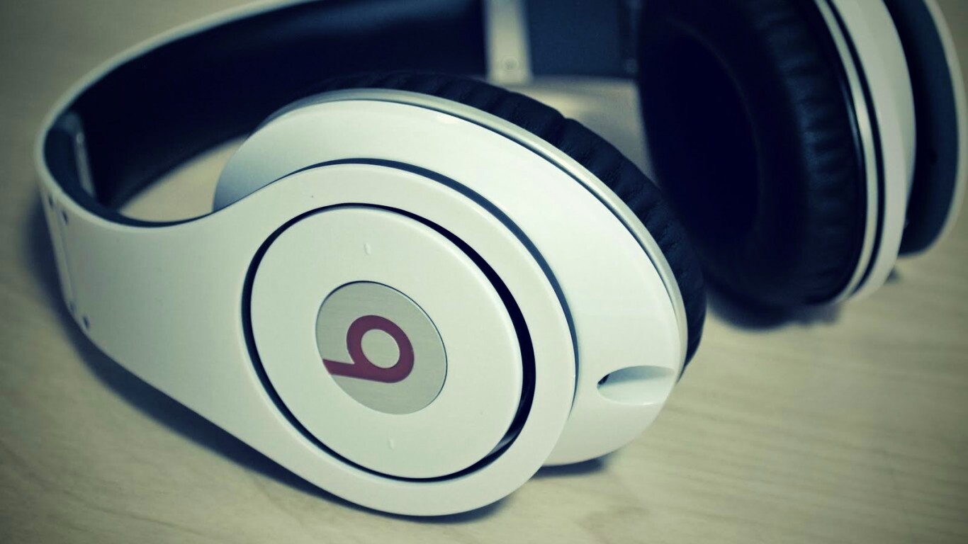 Наушники обои