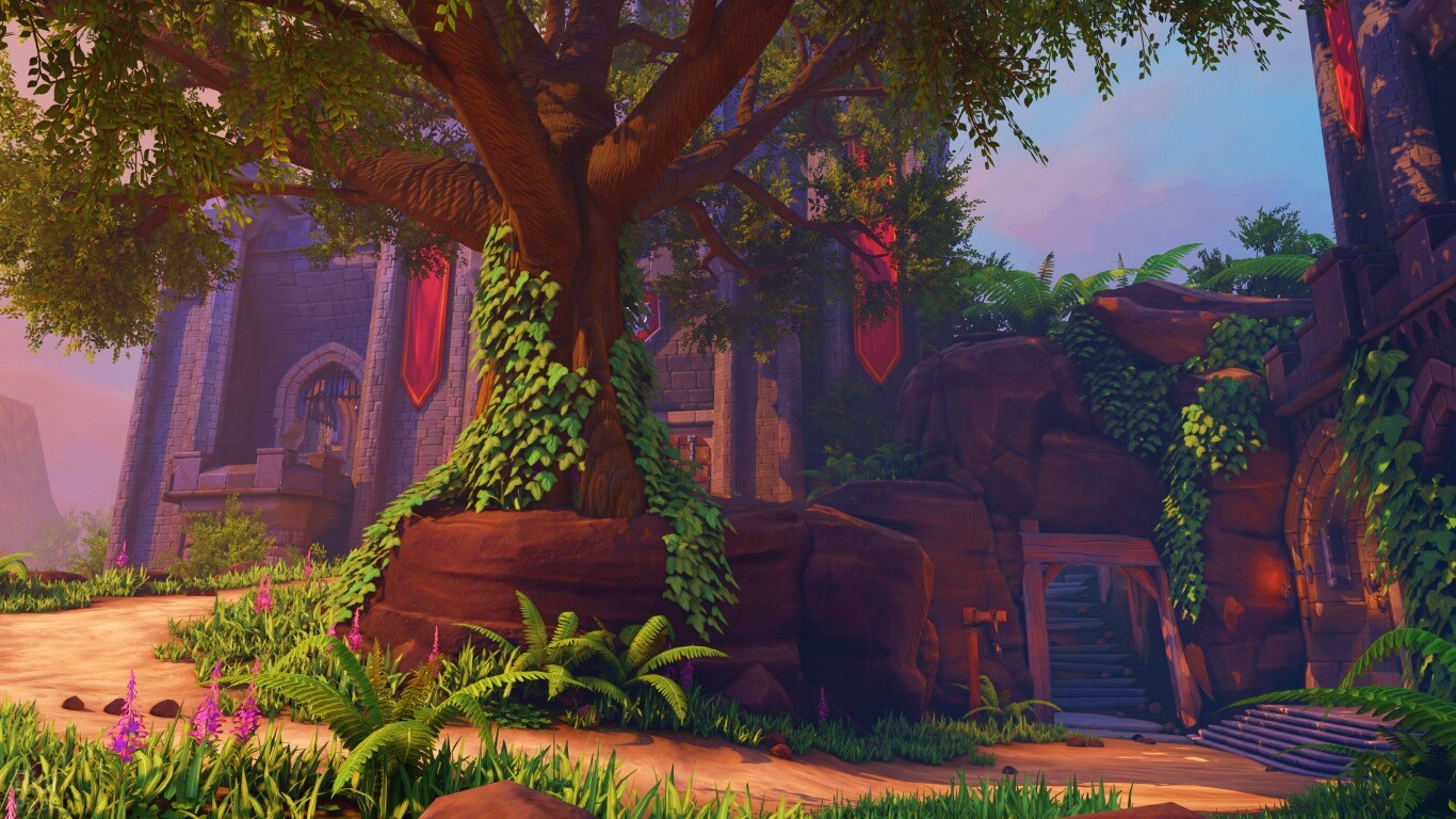 Orcs must die обои