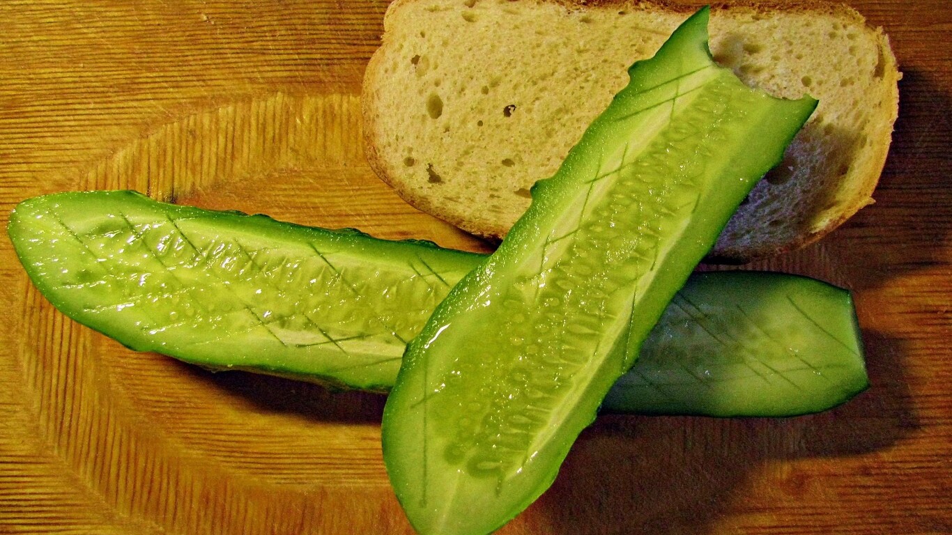 Закуска обои