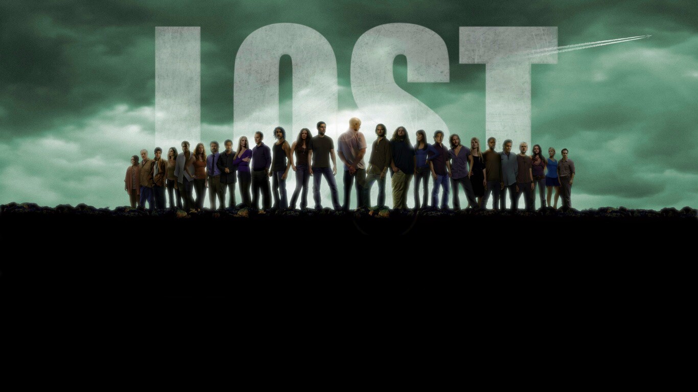 LOST обои