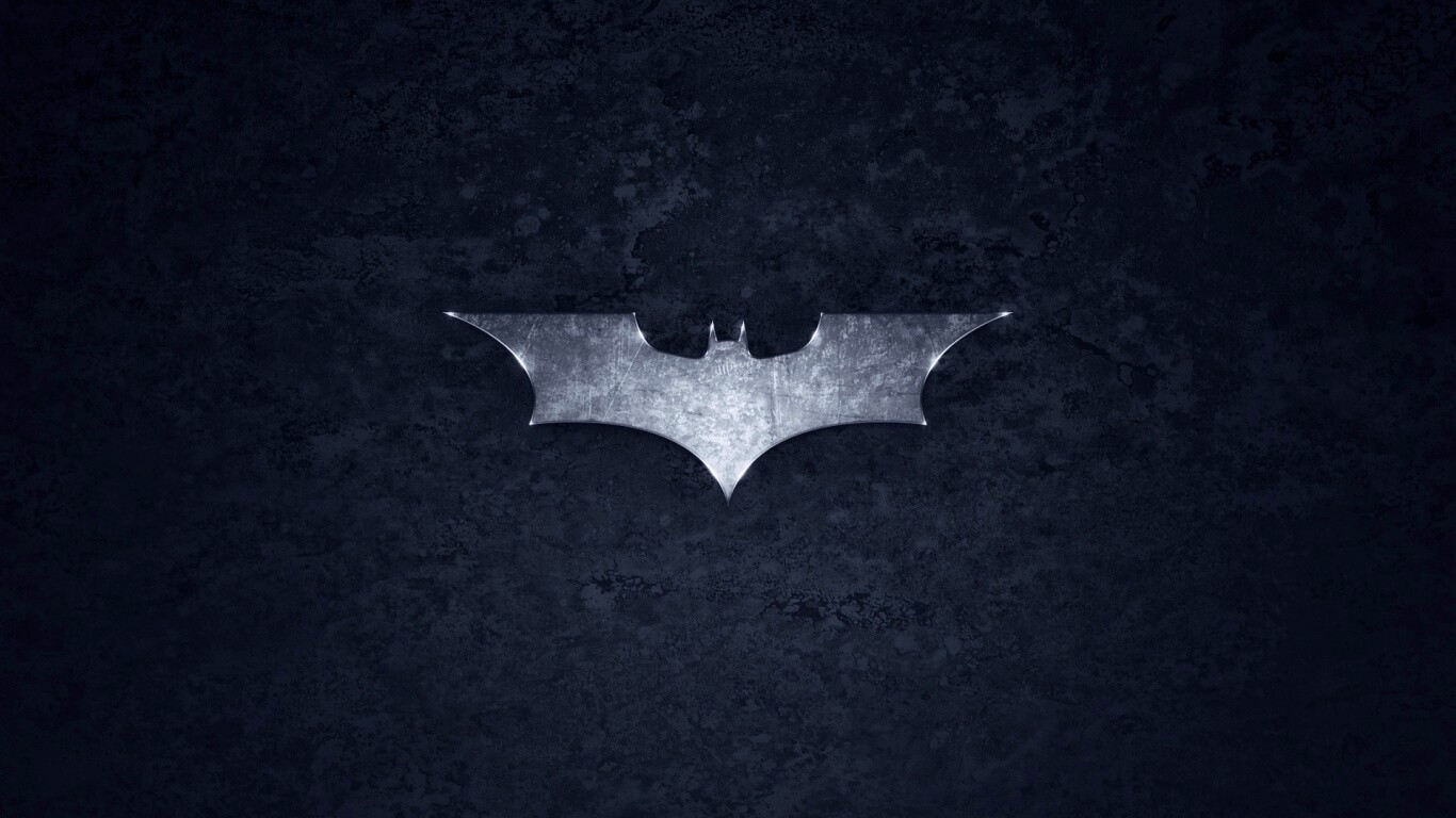 Символика бэтмэна обои