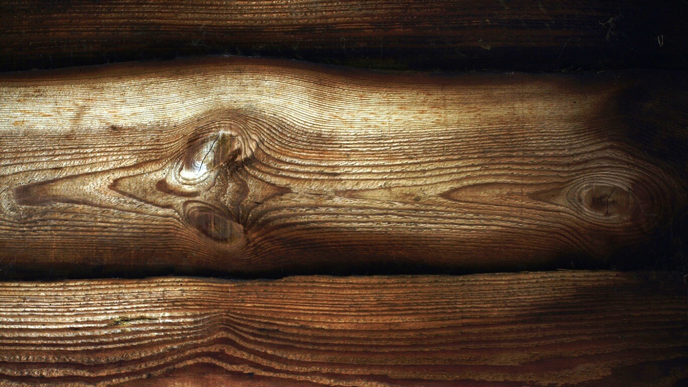 Грубые доски обои