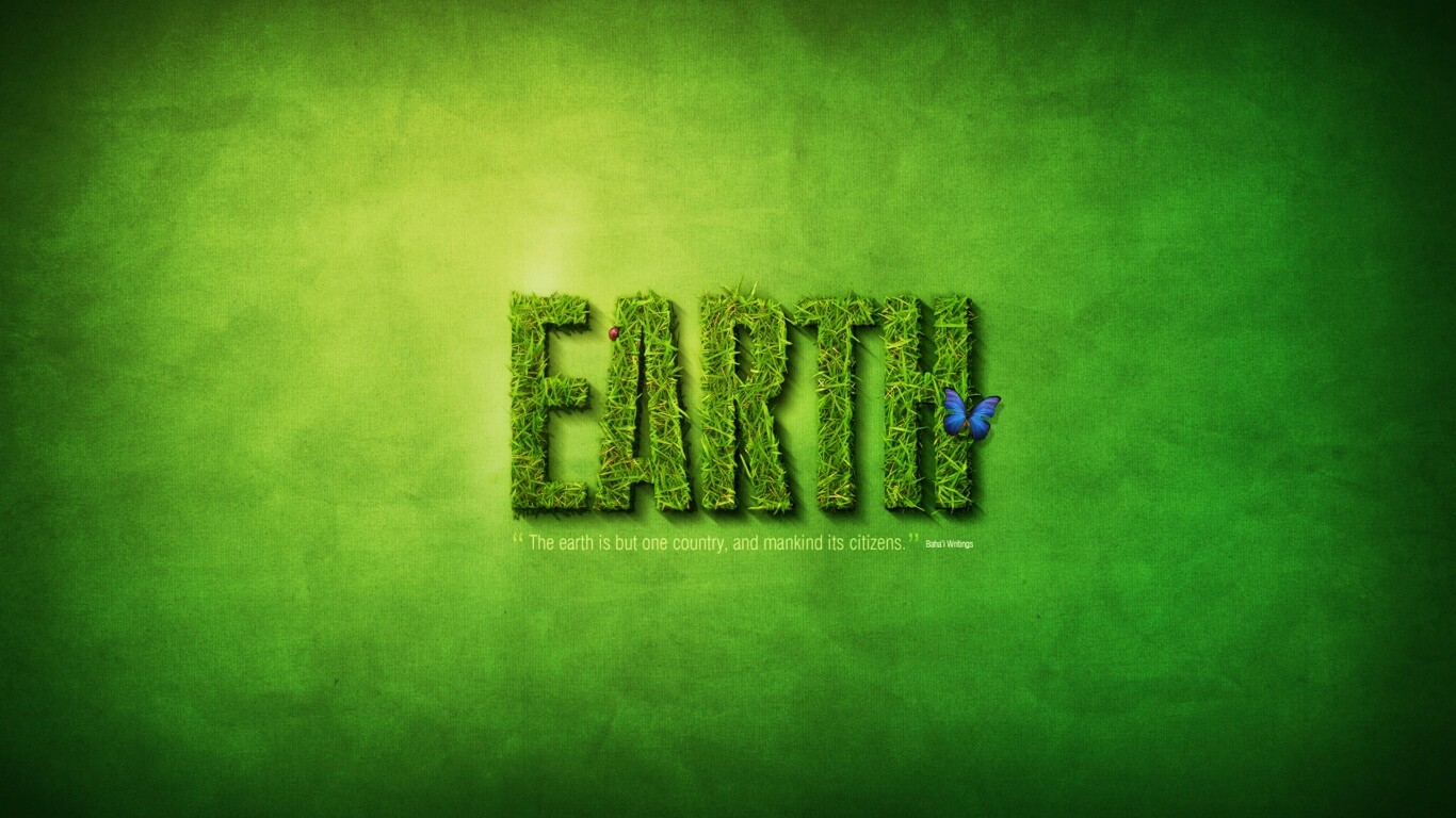 Земля обои