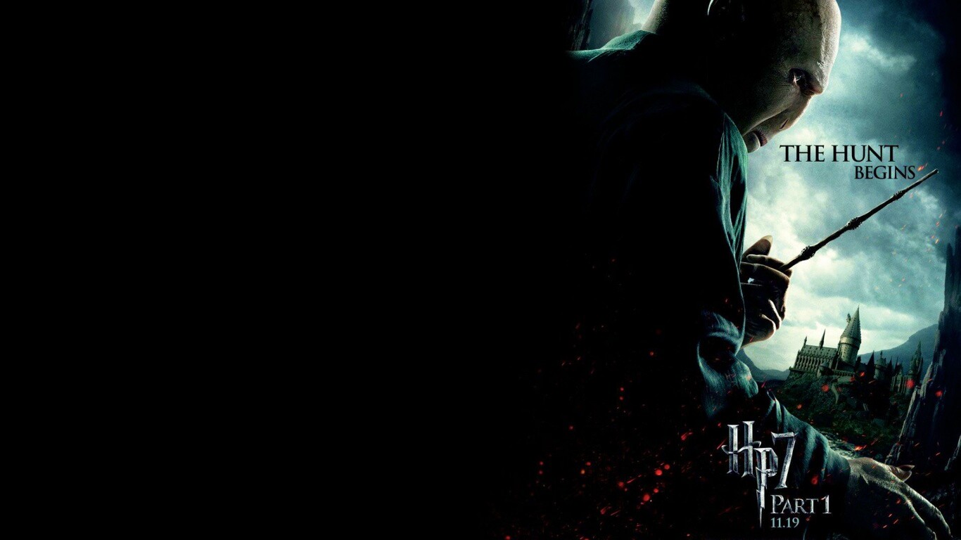 Лорд Волан де Морт обои