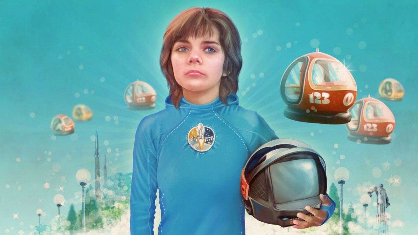 Алиса Селезнева обои