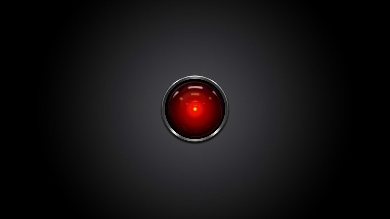 HAL 9000 обои