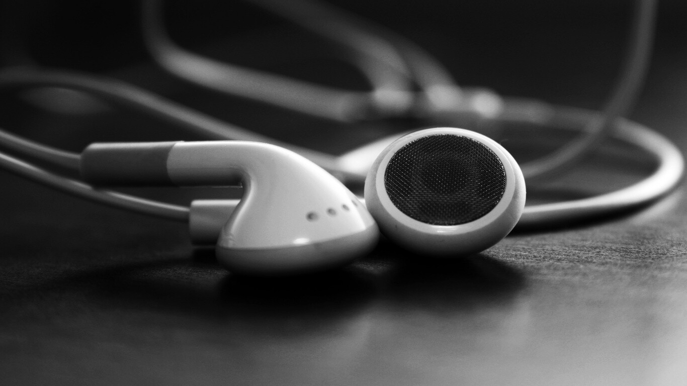 Наушники обои