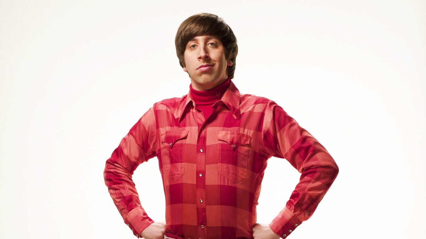 Говард Воловиц обои