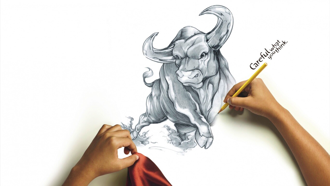 Осторожнее с тем о чем думаешь обои