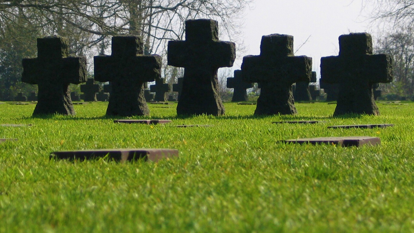 Кладбище обои