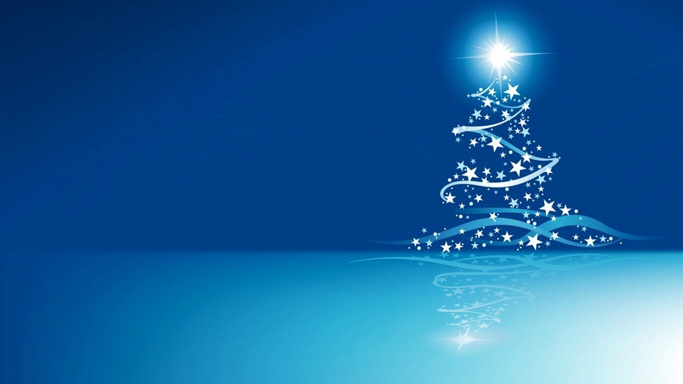 Ёлочка обои