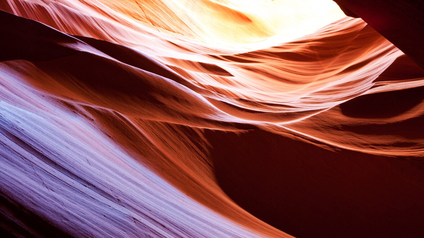 Живописная пещера обои