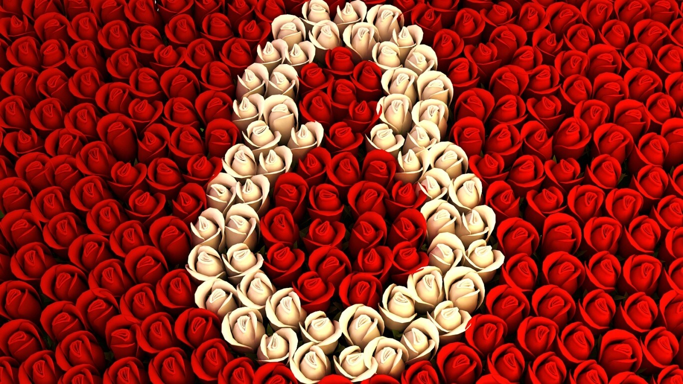 8 марта обои