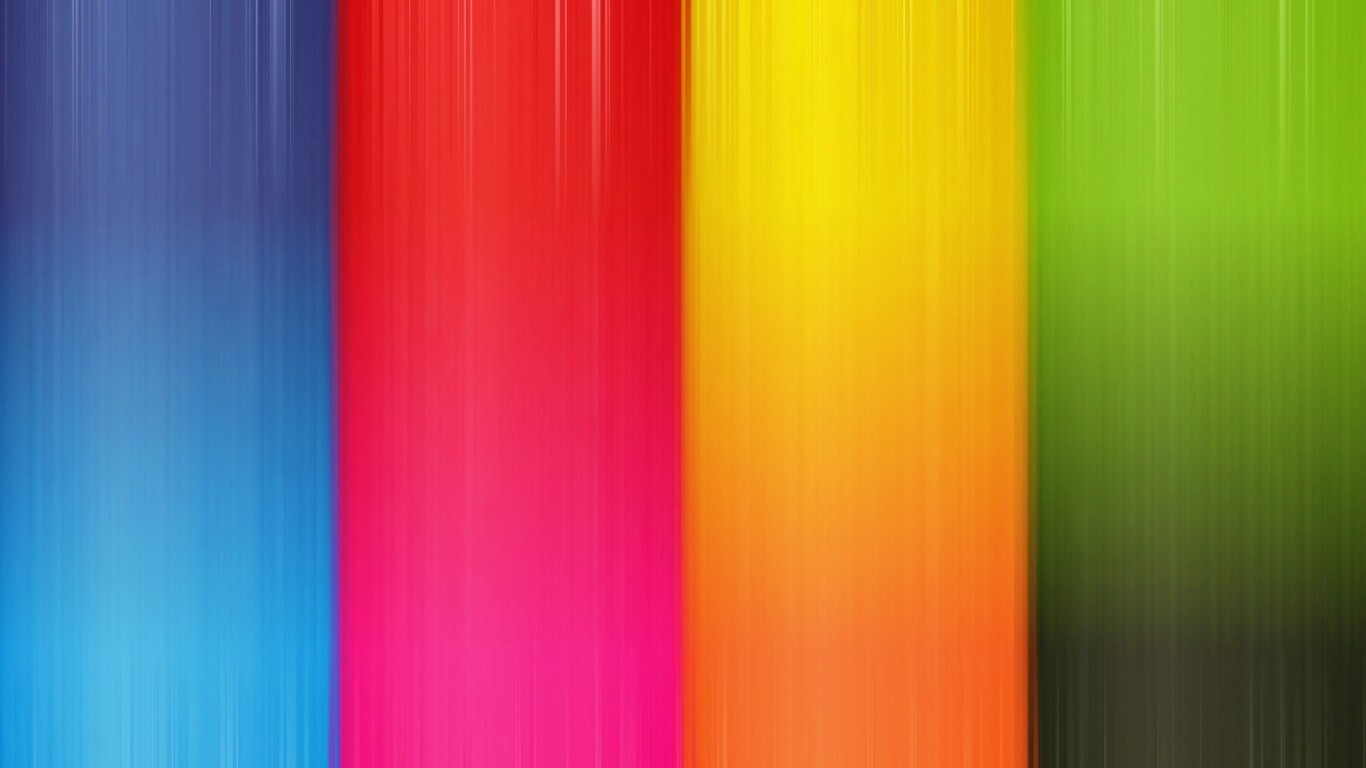 Радуга обои