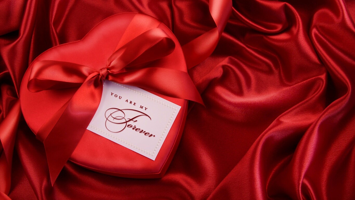 Ты — моя на вечно обои