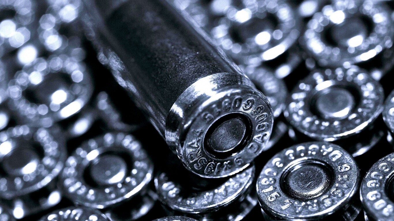 Серебряная пуля обои