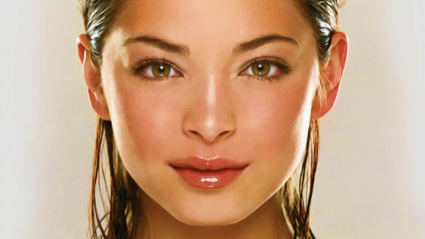 Кристин Лаура Кройк обои