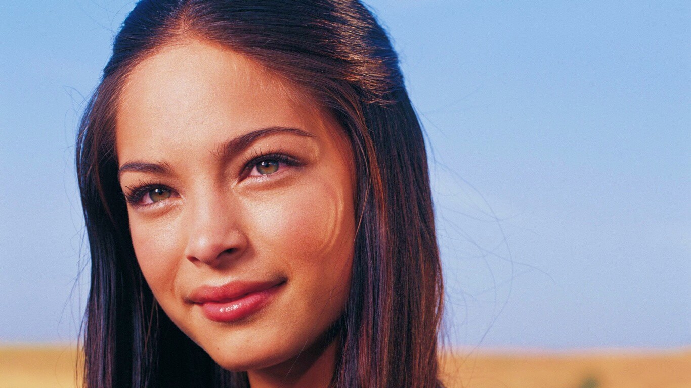 Лана Лэнг обои