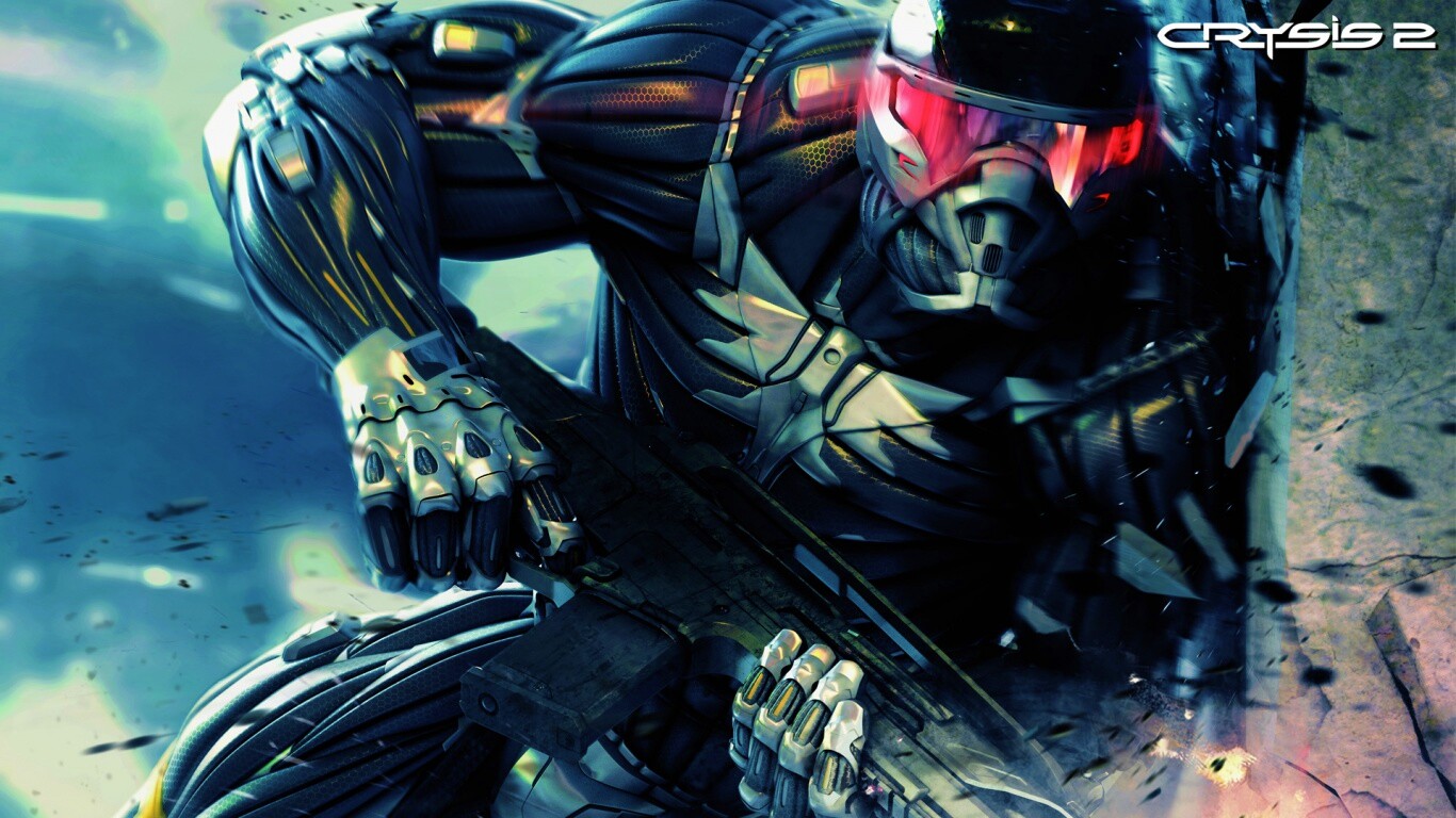 Crysis 2 обои