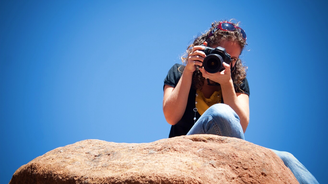 Фотограф обои