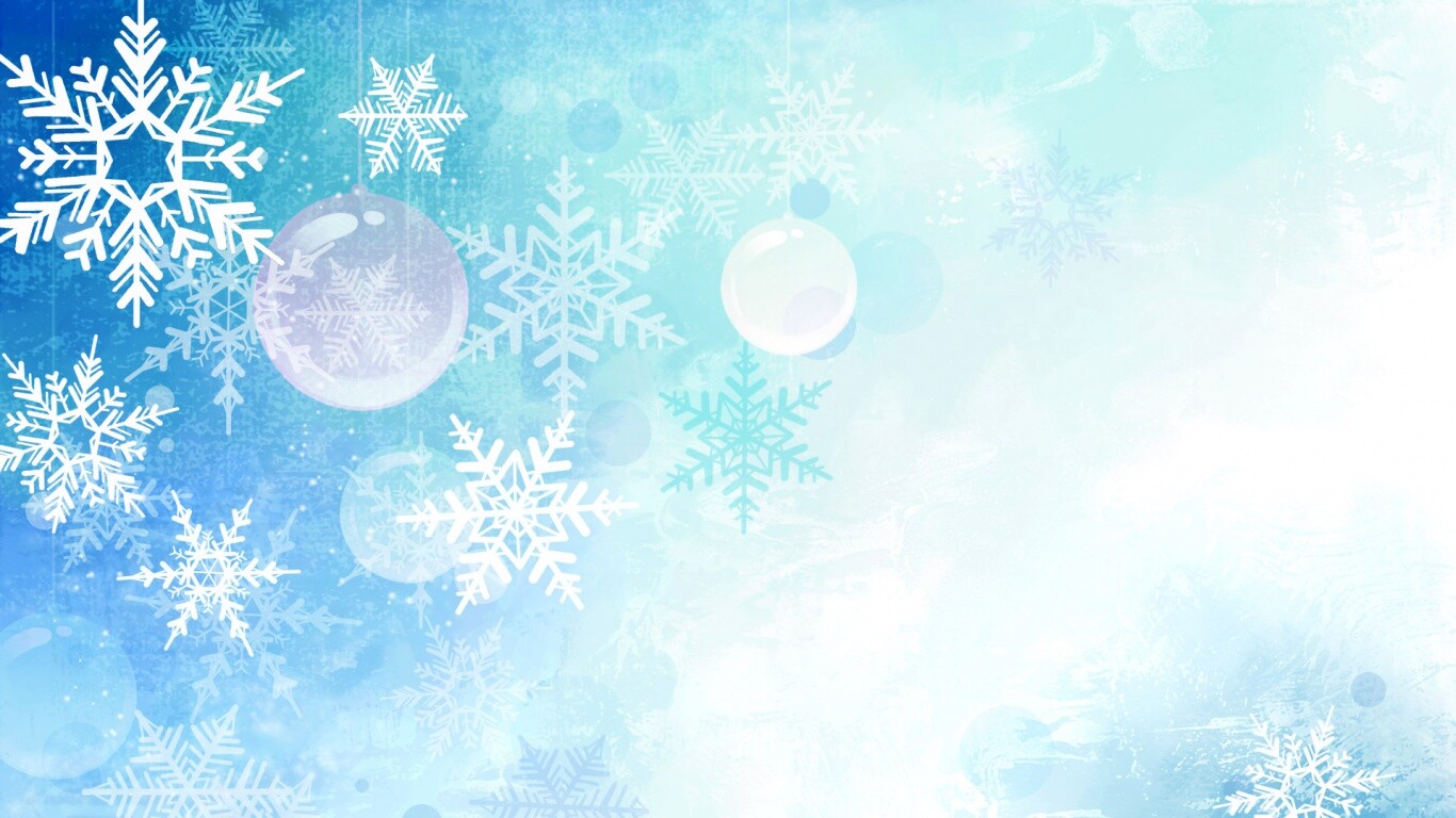 Новогодний клипарт обои