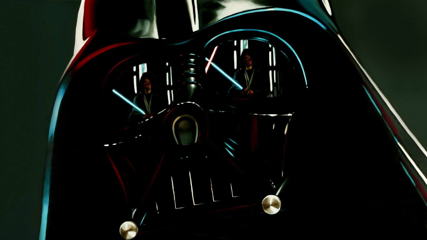 Дарт Вейдер обои
