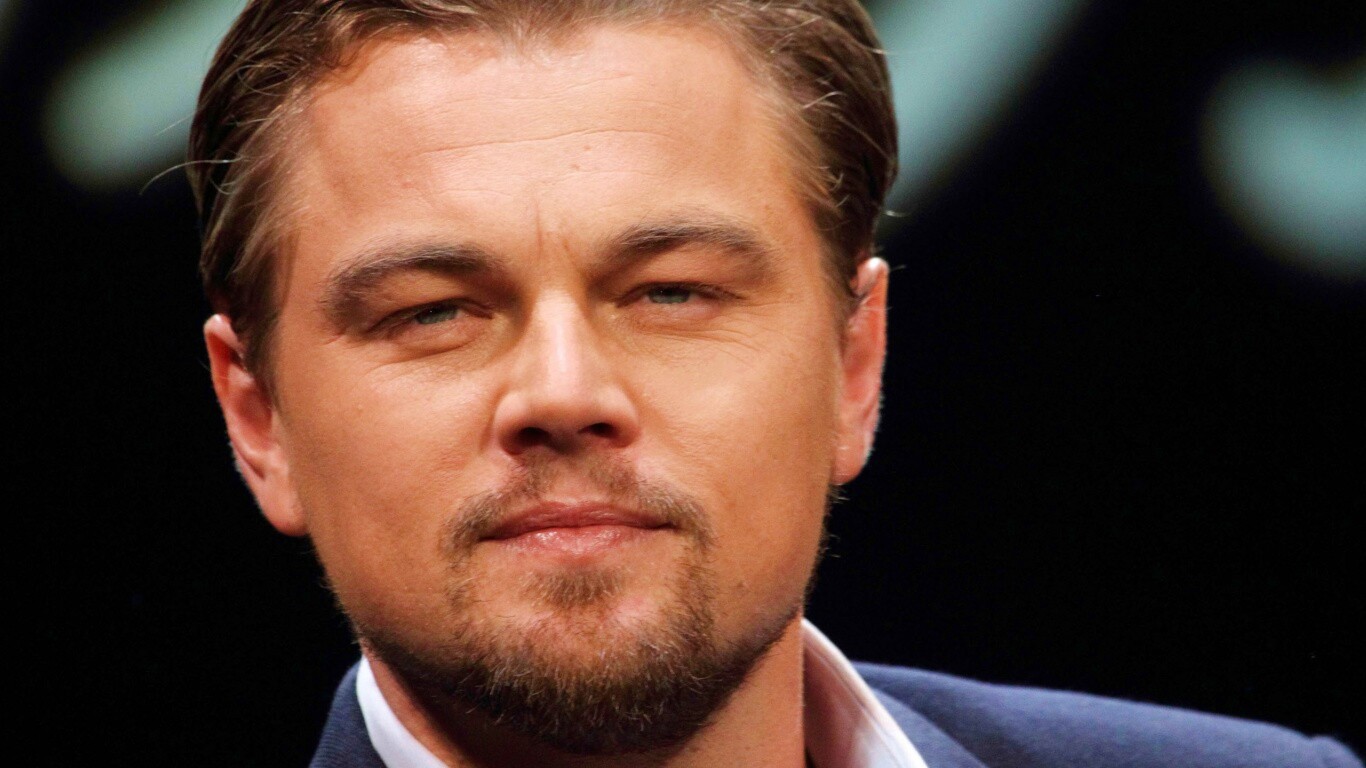 Леонардо Дикаприо обои