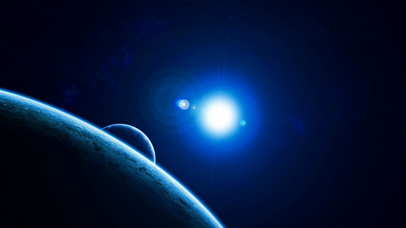 космос обои