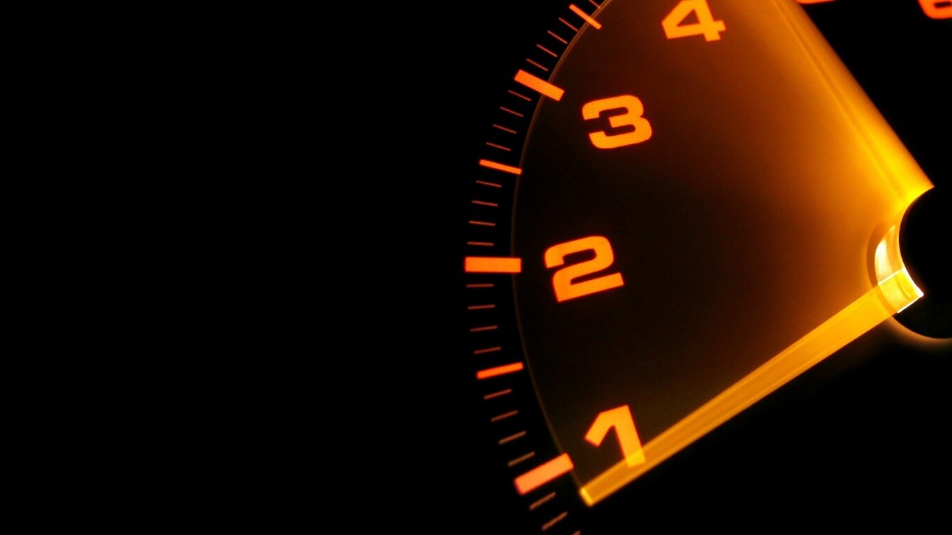 Спидометр обои