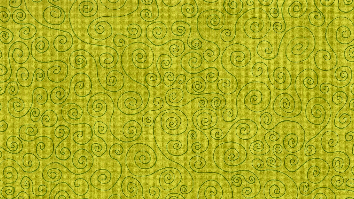 Круговые узоры обои